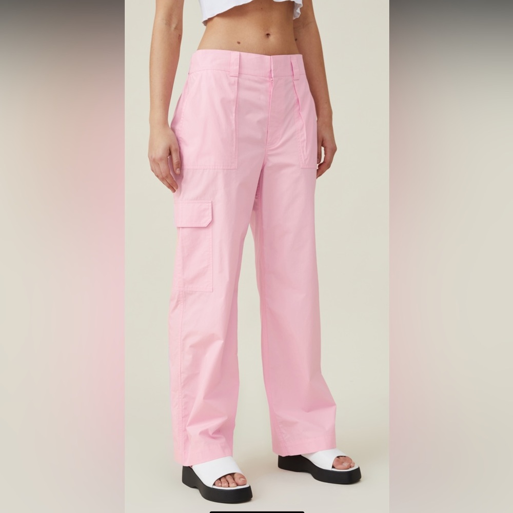 Cotton On Curve Scout Cargo Pant